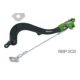 Accel, brzdový pedál, Kawasaki KXF 250/450 '21-'22, zelená barva