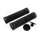 Progrip, gripy PG999 ATV / JET SKI / MTB (22+22mm, délka 120mm), černá barva (999-102)
