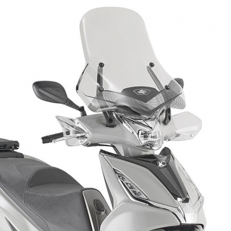 Kappa, montážní sada plexištítu 6114DTK Kymco AGILITY 300 R16 '19-'21