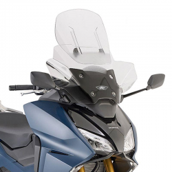 Kappa, plexištít, Honda FORZA 750 '21, s regulací