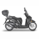 Kappa, nosič centrálního kufru, Honda SH 350 '21 (bez plotny)