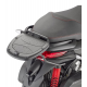Kappa, nosič centrálního kufru, Piaggio MP3 YOURBAN 125/300, HPE 300 '11-'21 (bez plotny)