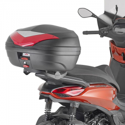 Kappa, nosič centrálního kufru, Piaggio BEVERLY 300/400 HPE '21 (bez plotny)