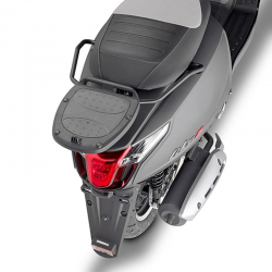 Kappa, nosič centrálního kufru, Kymco LIKE 50/125/150 '17-'21 (bez plotny)