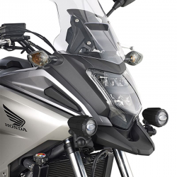 Kappa, držák halogenových světel KS310 I KS322, Honda NC 750X '16-'20