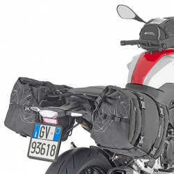 Kappa, podpěry pod boční brašny, BMW F 900R/XR '20-'21 - také pro kufry RA314 Easy Lock