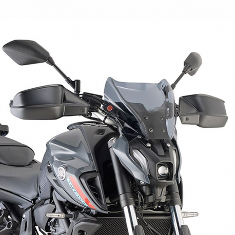 Kappa, montážní sada plexištítu 1173SK Yamaha MT-07 '21