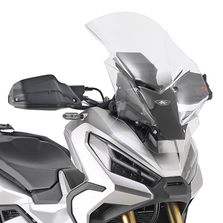 Kappa, plexištít, Honda X-ADV 750 '21 64 X 43,5 cm, čirý