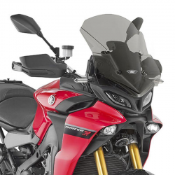 Kappa, plexištít, Yamaha TRACER 9 '21, 49 X 39 cm, kouřový