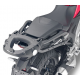 Kappa, nosiče bočních kufrů Monokey Honda NC 750X '21 - také pro kufry Monokey Retro-Fit K-Venture Alu, a K´Mission