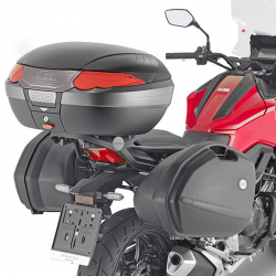 Kappa, nosiče bočních kufrů Monokey SIDE Honda NC 750X '21