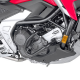 Kappa, padací rámy, Honda NC 750X '21, černé