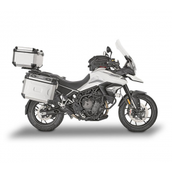 Kappa, padací rámy, Triumph Tiger 900 RALLY '20-'21, černé