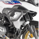 Kappa, padací rámy, BMW R 1250GS '19-21, černé – horní