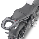 Kappa, nosič centrálního kufru, Triumph TRIDENT 660 '21 (bez plotny)