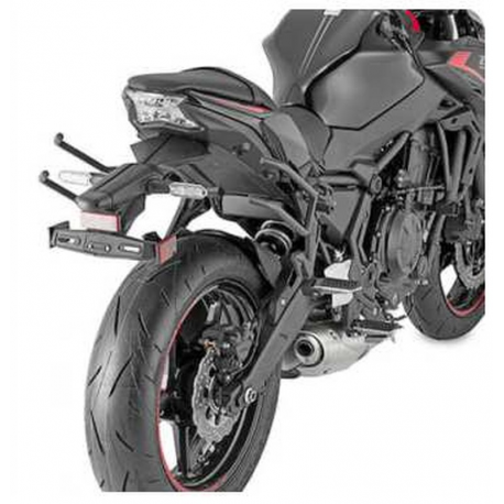 Kappa, podpěry pod boční brašny, Kawasaki Z 650 '20-'21