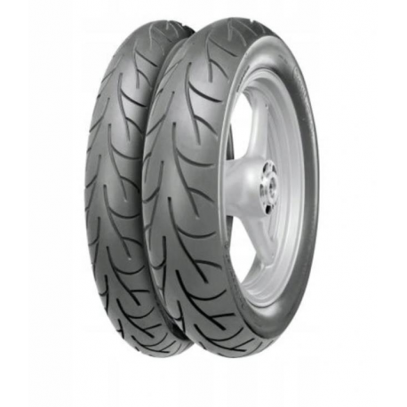 Continental, pneu 3.00-21 Contigo! 51H TL M/C, přední, DOT 01/2022 (240032)
