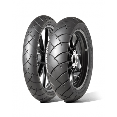 Dunlop, pneu 100/90-19 Trailsmart 57H TL, přední, DOT 11/2022