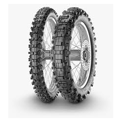 Metzeler, pneu 140/80-18 MCE 6 DAYS EXTREME FIM 70M TT M+S, zadní, DOT 01/2022