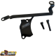 FM-Parts, kryt spojkového válečku, KTM 250/300/350/450 '17-'22, černá barva