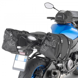 Kappa, podpěry bod boční brašny, Suzuki GSX-S 1000 '21 - také pod kufry RA314 EASY LOCK