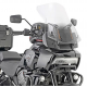 Kappa, montážní sada plexištítu, 8400DTK Harley Davidson, Pan America 1250 '21-