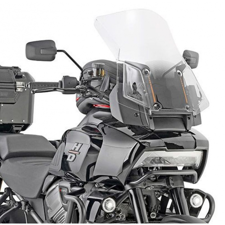 Kappa, montážní sada plexištítu, 8400DTK Harley Davidson, Pan America 1250 '21-