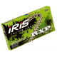 Iris, 520 RXP, spojka řetězu, zlatá barva