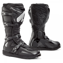 Forma, boty Terrain Evolution TX Black, černá barva, velikost 43