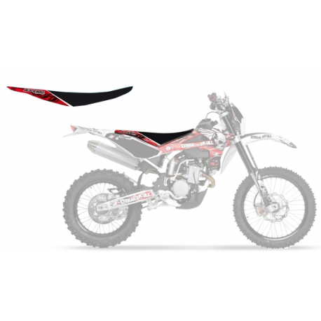 Blackbird, potah sedla, Husqvarna TE/TC '08-'10, CR/WR 125 '09-'13