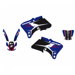 Blackbird, sada polepů, Yamaha WR250/400/426 '98-'03 Dream 4
