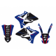 Blackbird, sada polepů, Yamaha YZ125/250 '02-'14 Dream 4