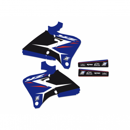 Blackbird, sada polepů, Yamaha YZF 250/400/426 '98-'02 Dream 4