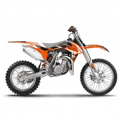 Blackbird, sada polepů, KTM SX 85 '13-'17, Dream 4
