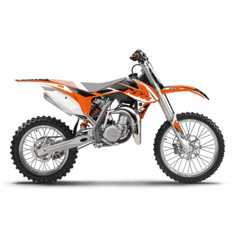 Blackbird, sada polepů, KTM SX 85 '13-'17, Dream 4