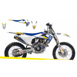 Blackbird, sada polepů, Husqvarna TE/TC 400-570 '01-'04, Dream 3 - (výprodej)