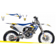 Blackbird, sada polepů, Husqvarna TE/TC (00) Dream 3 (16) - (výprodej)