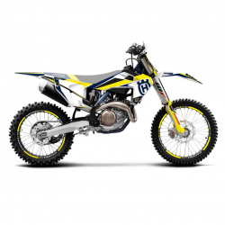 Blackbird, sada polepů, Husqvarna FC/TC '19, Dream 4