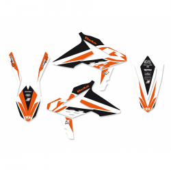 Blackbird, sada polepů, Beta RR 2T/4T '13-'17, Dream 4