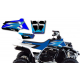 Blackbird, sada polepů, Yamaha BANSHEE (výprodej)