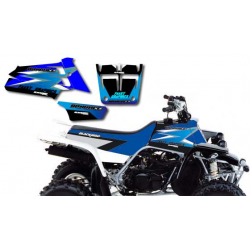 Blackbird, sada polepů, Yamaha BANSHEE (výprodej)