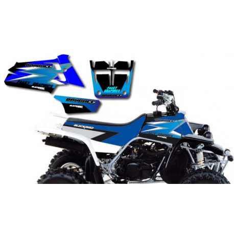 Blackbird, sada polepů, Yamaha BANSHEE (výprodej)