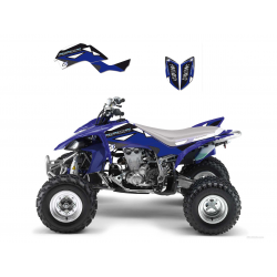 Blackbird, sada polepů, Yamaha RAPTOR 660 '01-'05 Dream 2
