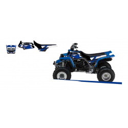Blackbird, sada polepů, Yamaha YFZ 450 '09-'13 Dream 2