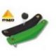 Blackbird, potah sedla, Kawasaki KX 65 '00-'18 Pyramid (PMD), zelená barva