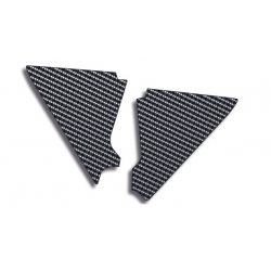 Blackbird, polepy na airbox, CRF 250 '04-'05 (Carbon Look) - (výprodej)