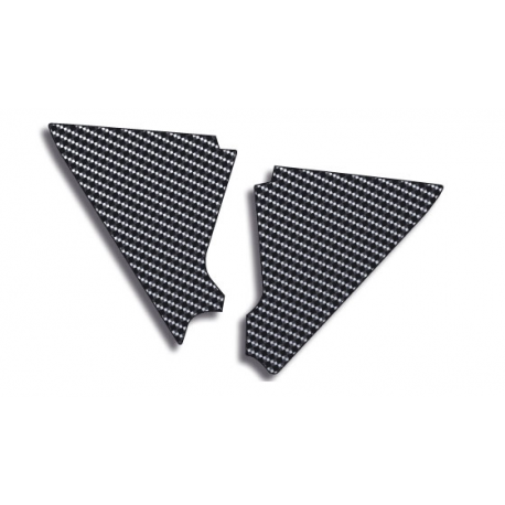 Blackbird, polepy na airbox, CRF 250 '06-'09 (Carbon Look) - (výprodej)