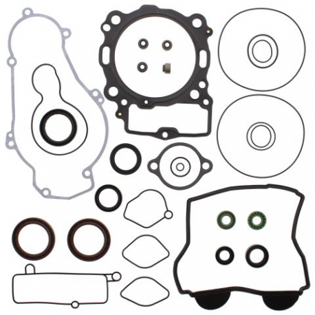 Winderosa, sada těsnění a gufer motoru, KTM SX-F 505 08, XC-F 505 08-09