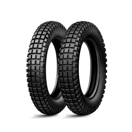 Michelin, pneu 80/100-21 TRIAL LIGHT 51M TT M/C, přední, DOT 04-11/2022