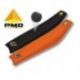 Blackbird, potah sedla, KTM SX 50 '02-'15 Pyramid (PMD), černá barva